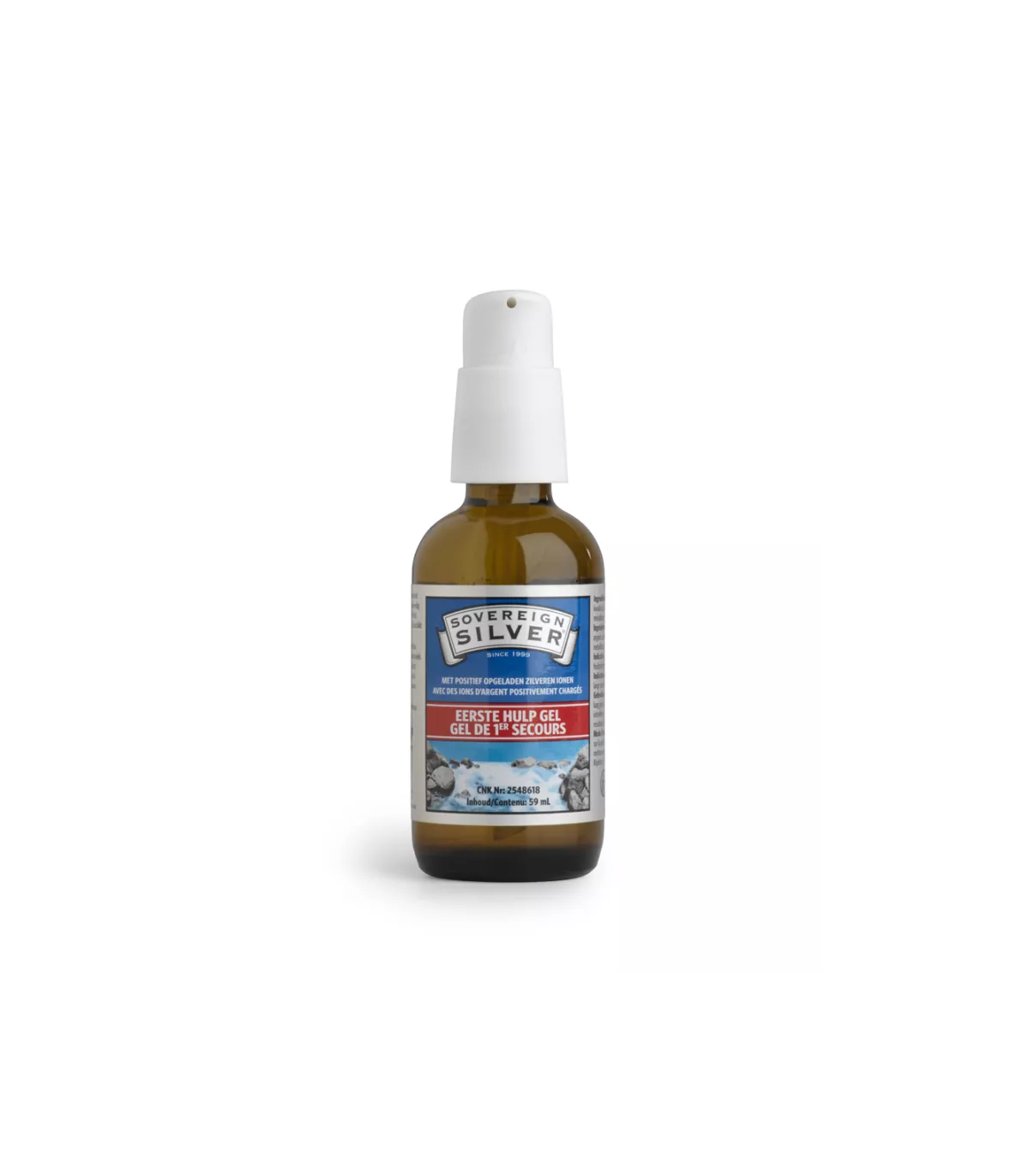 Sovereign Silver Silver First Aid Gel 59 ml | Unbeatable Prices, Daily Deals | VITASHOP
