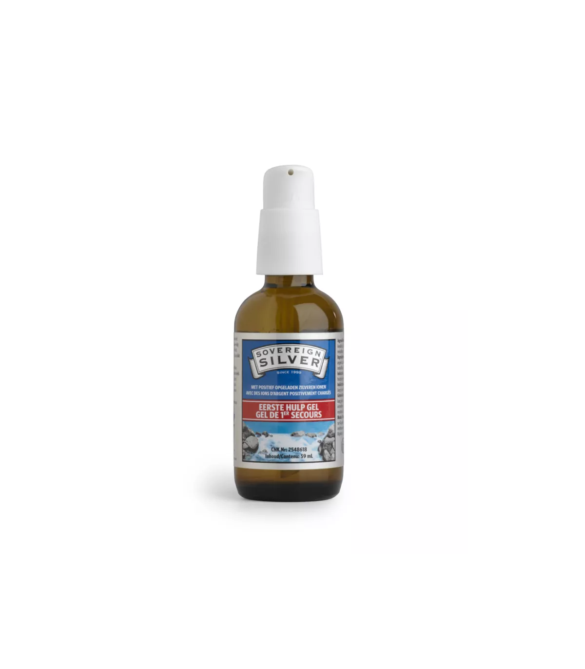 Sovereign Silver Silver First Aid Gel 59 ml | Unbeatable Prices, Daily Deals | VITASHOP