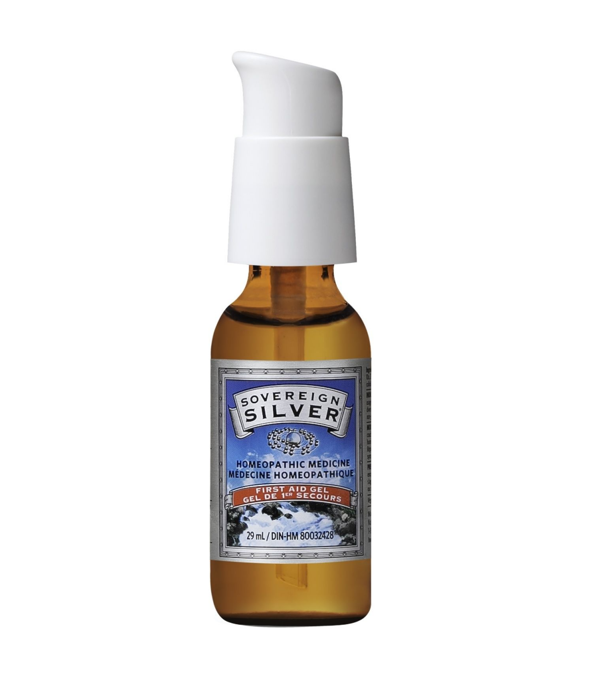 Sovereign Silver 소버린 실버 실버 퍼스트 에이드 젤 29ml | 매일 업데이트되는 특가 상품 | VITASHOP