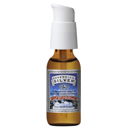 Sovereign Silver 소버린 실버 실버 퍼스트 에이드 젤 29ml | 매일 업데이트되는 특가 상품 | VITASHOP