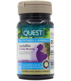 LactaNu For New Mommy 30 Tablets | Safest & Easiest Shopping Vitamins Online | VITASHOP