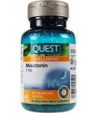 Melatonin 3 mg 90 Capsules | Safest & Easiest Shopping Vitamins Online | VITASHOP
