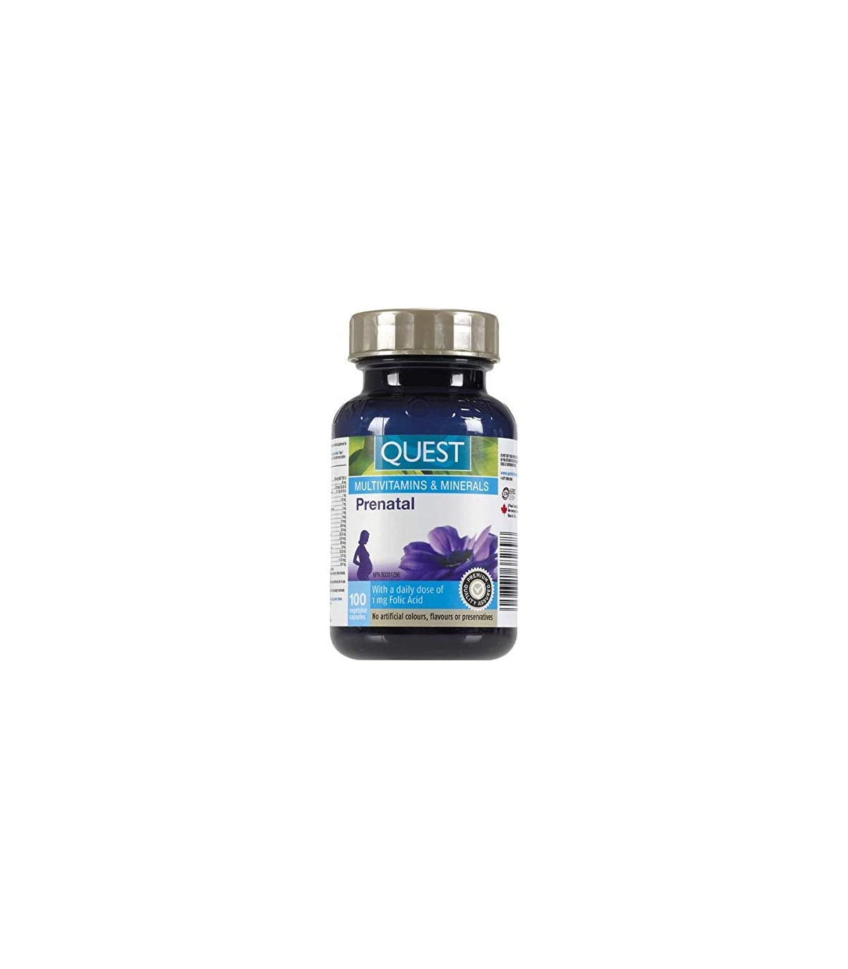 QUEST Prenatal Multi 100 Vegi Capsules | Unbeatable Prices, Daily Deals | VITASHOP
