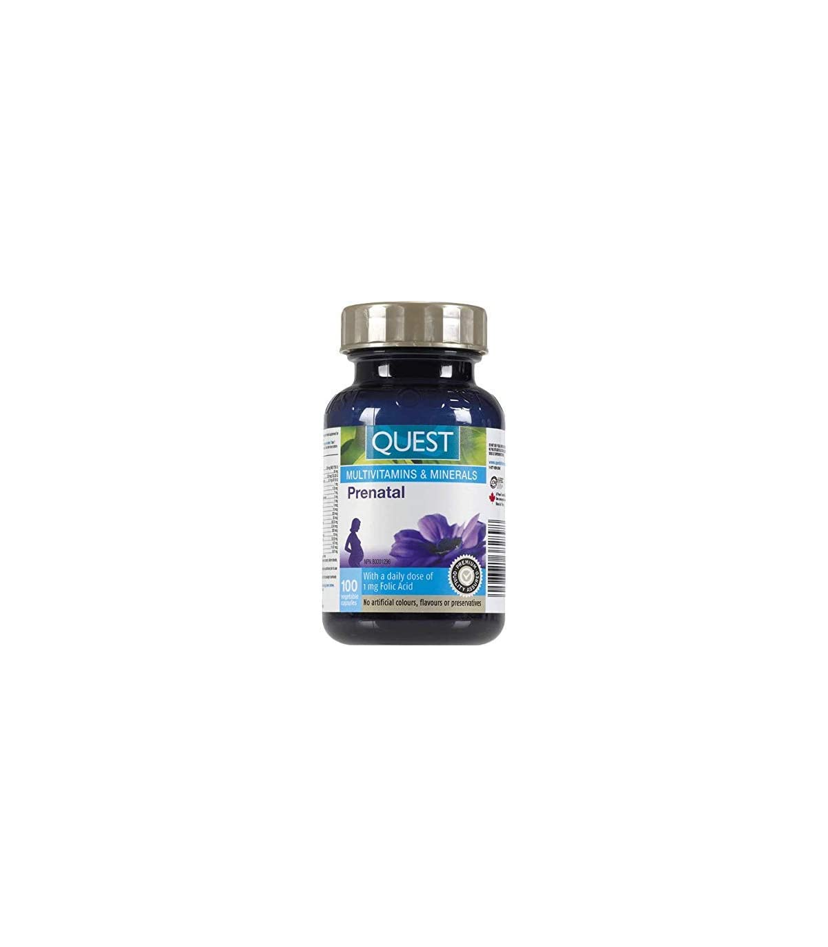QUEST Prenatal Multi 100 Vegi Capsules | Unbeatable Prices, Daily Deals | VITASHOP
