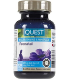 QUEST Prenatal Multi 100 Vegi Capsules | Unbeatable Prices, Daily Deals | VITASHOP