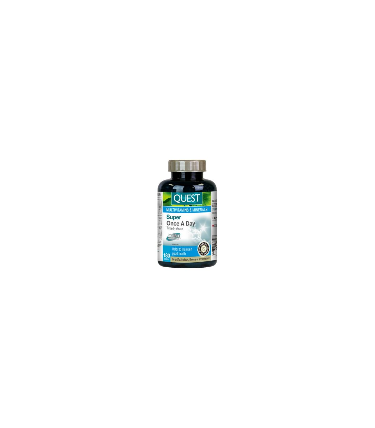 QUEST Super Once A Day Multi TR 180 Tablets | Unbeatable Prices, Daily Deals | VITASHOP