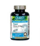 QUEST Super Once A Day Multi TR 180 Tablets | Unbeatable Prices, Daily Deals | VITASHOP