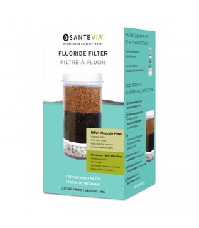 Fluoride Filter | Safest & Easiest Shopping Vitamins Online | VITASHOP
