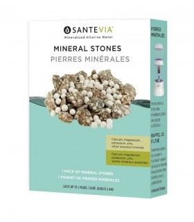 Santevia Mineral Stones | Unbeatable Prices, Daily Deals | VITASHOP