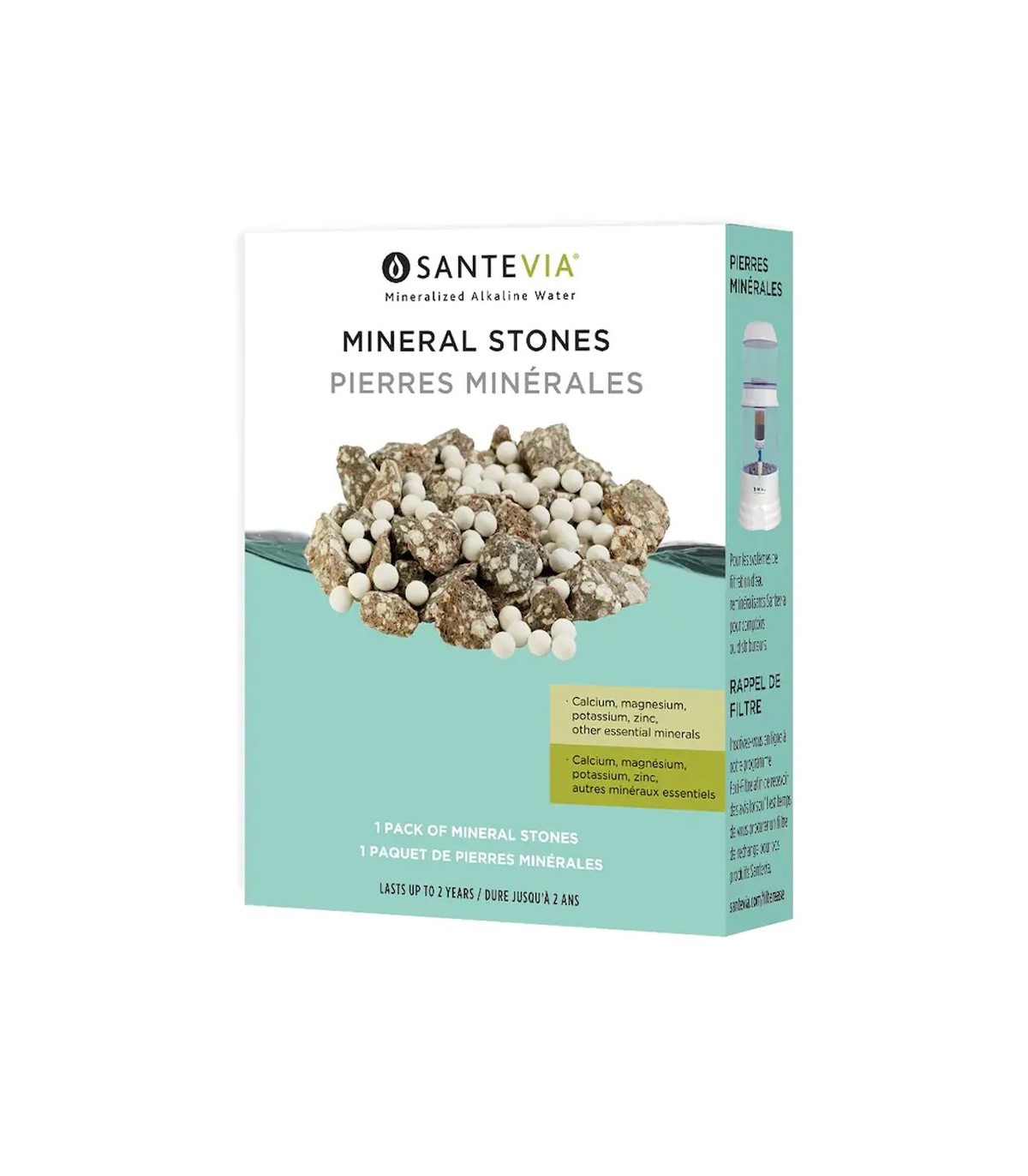 Mineral Stones | Safest & Easiest Shopping Vitamins Online | VITASHOP