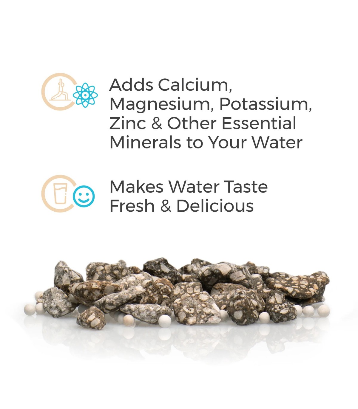 Mineral Stones | Safest & Easiest Shopping Vitamins Online | VITASHOP