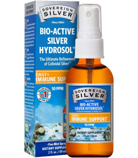 Sovereign Silver Fine Mist Spray 59 ml | Unbeatable Prices, Daily Deals | VITASHOP