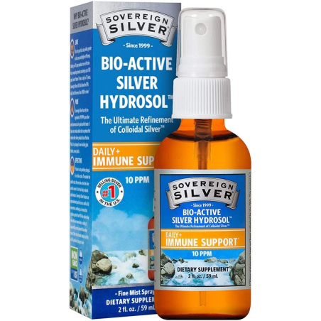 Sovereign Silver Fine Mist Spray 59 ml | Unbeatable Prices, Daily Deals | VITASHOP