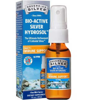 Sovereign Silver 소버린 실버 파인 미스트 스프레이 여행용 29ml | 매일 업데이트되는 특가 상품 | VITASHOP