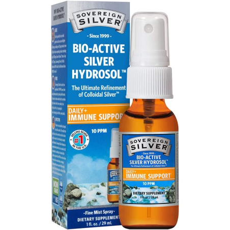 Sovereign Silver Fine Mist Spray Travel 29 ml | 每天不同折扣, 全网最低价格 | 种类齐全的保健品店铺 VITASHOP, 只有你想不到, 没有你买不到 !