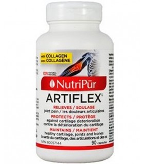Nutripur Artiflex 90 Capsules | Unbeatable Prices, Daily Deals | VITASHOP