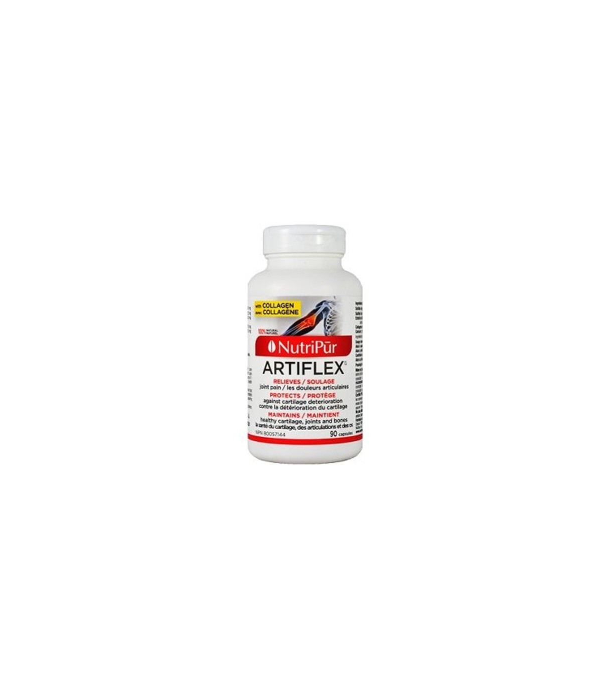 Nutripur 뉴트리푸어 Artiflex 90 캡슐 | 매일 업데이트되는 특가 상품 | VITASHOP