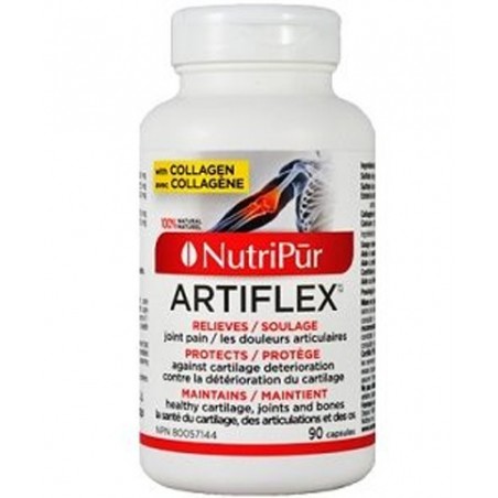 Nutripur 뉴트리푸어 Artiflex 90 캡슐 | 매일 업데이트되는 특가 상품 | VITASHOP
