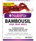 Nutripur BambouSil 60 Vegi Capsules | Unbeatable Prices, Daily Deals | VITASHOP