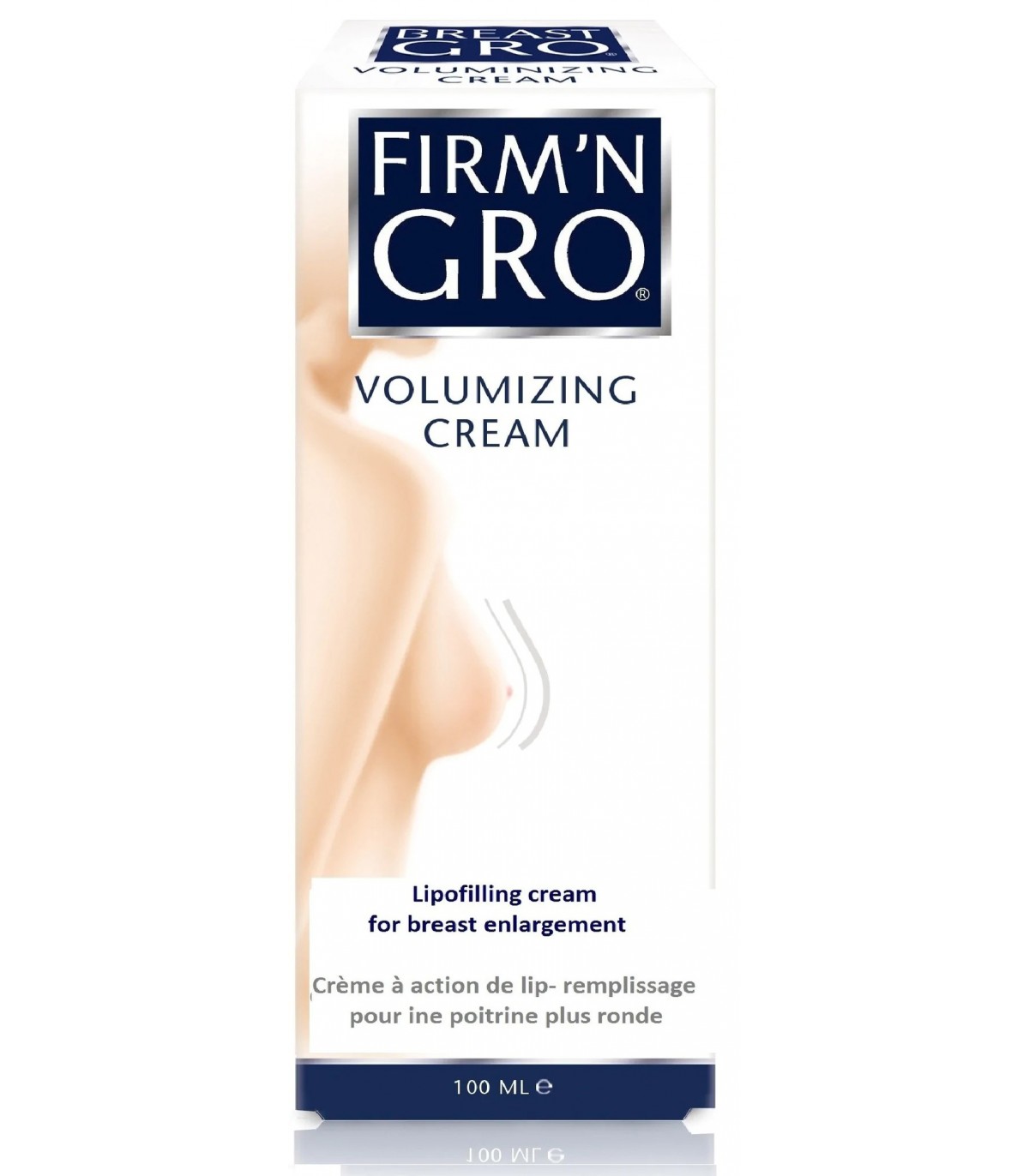 Nutripur FirmNGro Volumizing Cream 100 ml | Unbeatable Prices, Daily Deals | VITASHOP