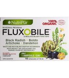 Nutripur FluxOBile 10 Ampoules | Unbeatable Prices, Daily Deals | VITASHOP