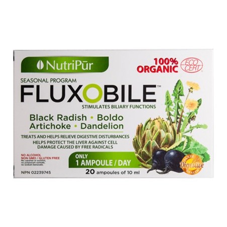 Nutripur FluxOBile Duo 20 Count | Unbeatable Prices, Daily Deals | VITASHOP