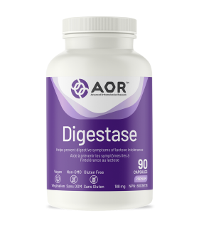 Digestase, 90 gélules | Safest & Easiest Shopping Vitamins Online | VITASHOP