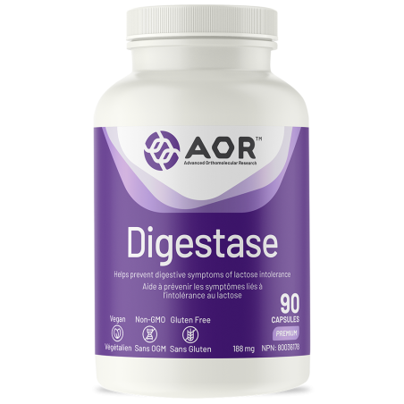 AOR Digestase, 90 Capsules | Unbeatable Prices, Daily Deals | VITASHOP