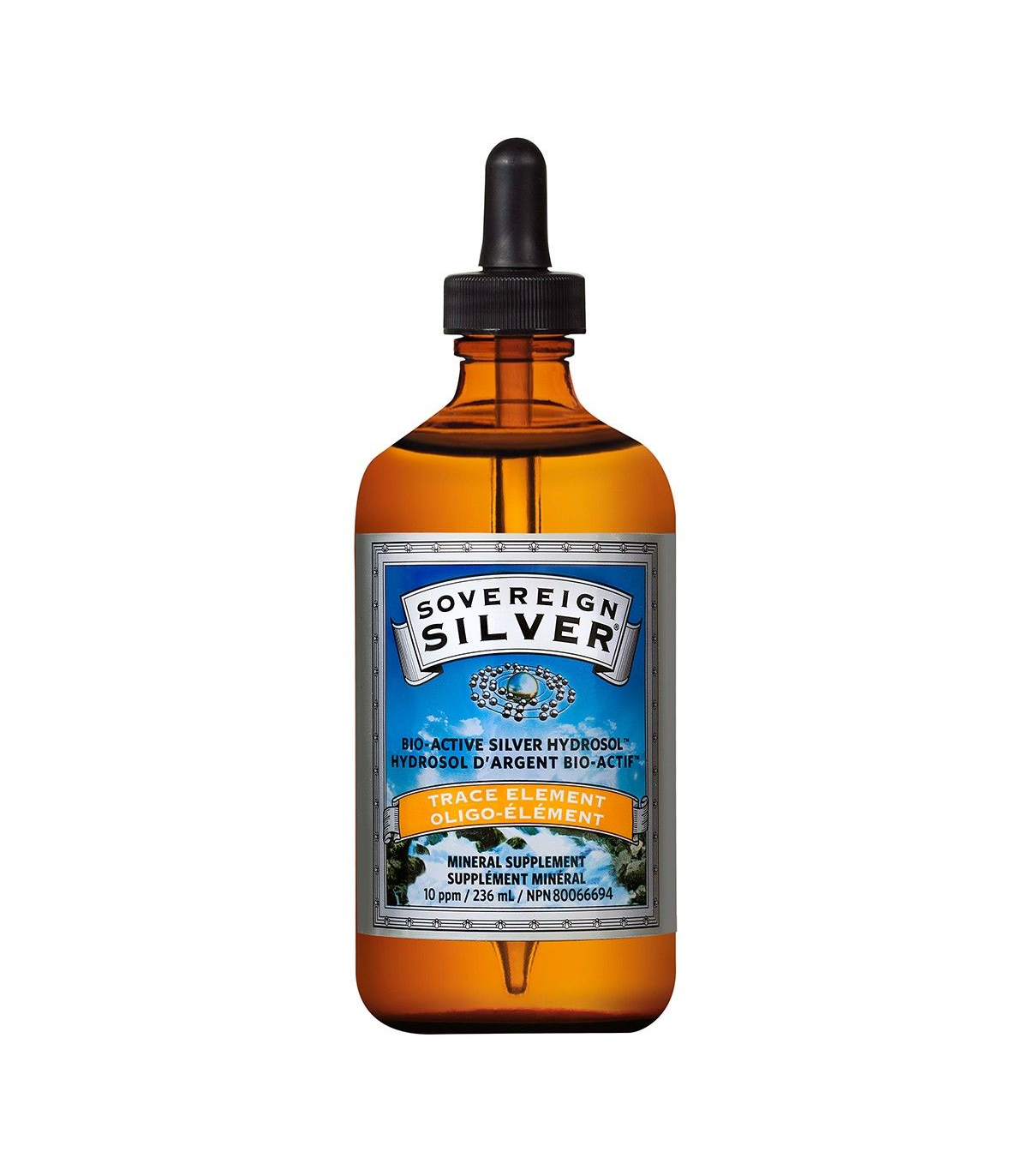 Sovereign Silver 소버린 실버 드로퍼 236ml | 매일 업데이트되는 특가 상품 | VITASHOP