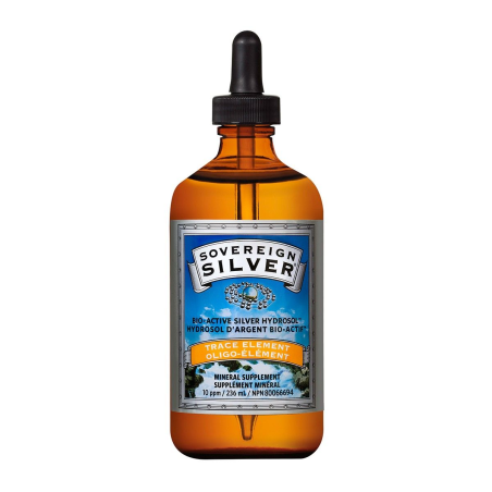Sovereign Silver 소버린 실버 드로퍼 236ml | 매일 업데이트되는 특가 상품 | VITASHOP