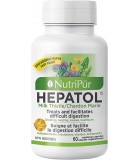 Hepatol 60 Vegi Capsules | Safest & Easiest Shopping Vitamins Online | VITASHOP
