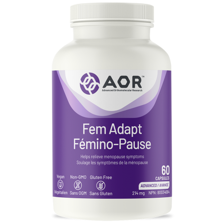 Fem Adapt, 60 gélules | Safest & Easiest Shopping Vitamins Online | VITASHOP