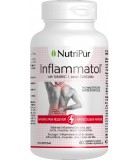 Nutripur 뉴트리푸어 Inflammatol 60 식물성 캡슐 | 매일 업데이트되는 특가 상품 | VITASHOP