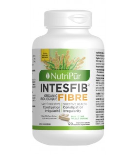Nutripur Intesfib 120 Capsules | Unbeatable Prices, Daily Deals | VITASHOP