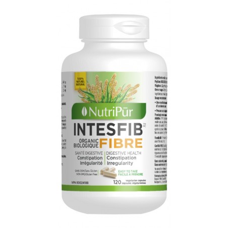 Nutripur Intesfib 120 Capsules | Unbeatable Prices, Daily Deals | VITASHOP