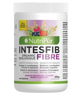 Nutripur IntesFib Powder Wild Berry Flavor 200 g | Unbeatable Prices, Daily Deals | VITASHOP
