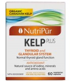 Nutripur Kelp Plus 60 Capsules | Unbeatable Prices, Daily Deals | VITASHOP