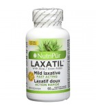 Nutripur Laxatil 60 Capsules | Unbeatable Prices, Daily Deals | VITASHOP