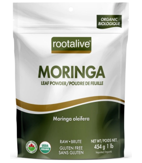 rootalive Organic Moringa Leaf Powder 454 g | 每天不同折扣, 全网最低价格 | 种类齐全的保健品店铺 VITASHOP, 只有你想不到, 没有你买不到 !