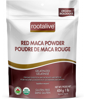 rootalive 루트얼라이브 유기농 젤라틴 레드 마카 분말 454g | 매일 업데이트되는 특가 상품 | VITASHOP