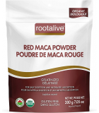 rootalive 루트얼라이브 유기농 젤라틴 레드 마카 분말 200g | 매일 업데이트되는 특가 상품 | VITASHOP