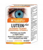 Nutripur 뉴트리푸어 루테인 플러스 60캡슐 | 매일 업데이트되는 특가 상품 | VITASHOP