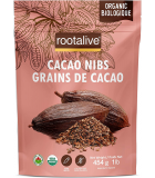 rootalive 루트얼라이브 유기농 카카오닙스 454g | 매일 업데이트되는 특가 상품 | VITASHOP
