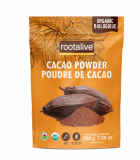 Organic Cacao Powder 200 g | Safest & Easiest Shopping Vitamins Online | VITASHOP