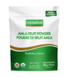 Organic Amla Fruit Powder 200 g | Safest & Easiest Shopping Vitamins Online | VITASHOP