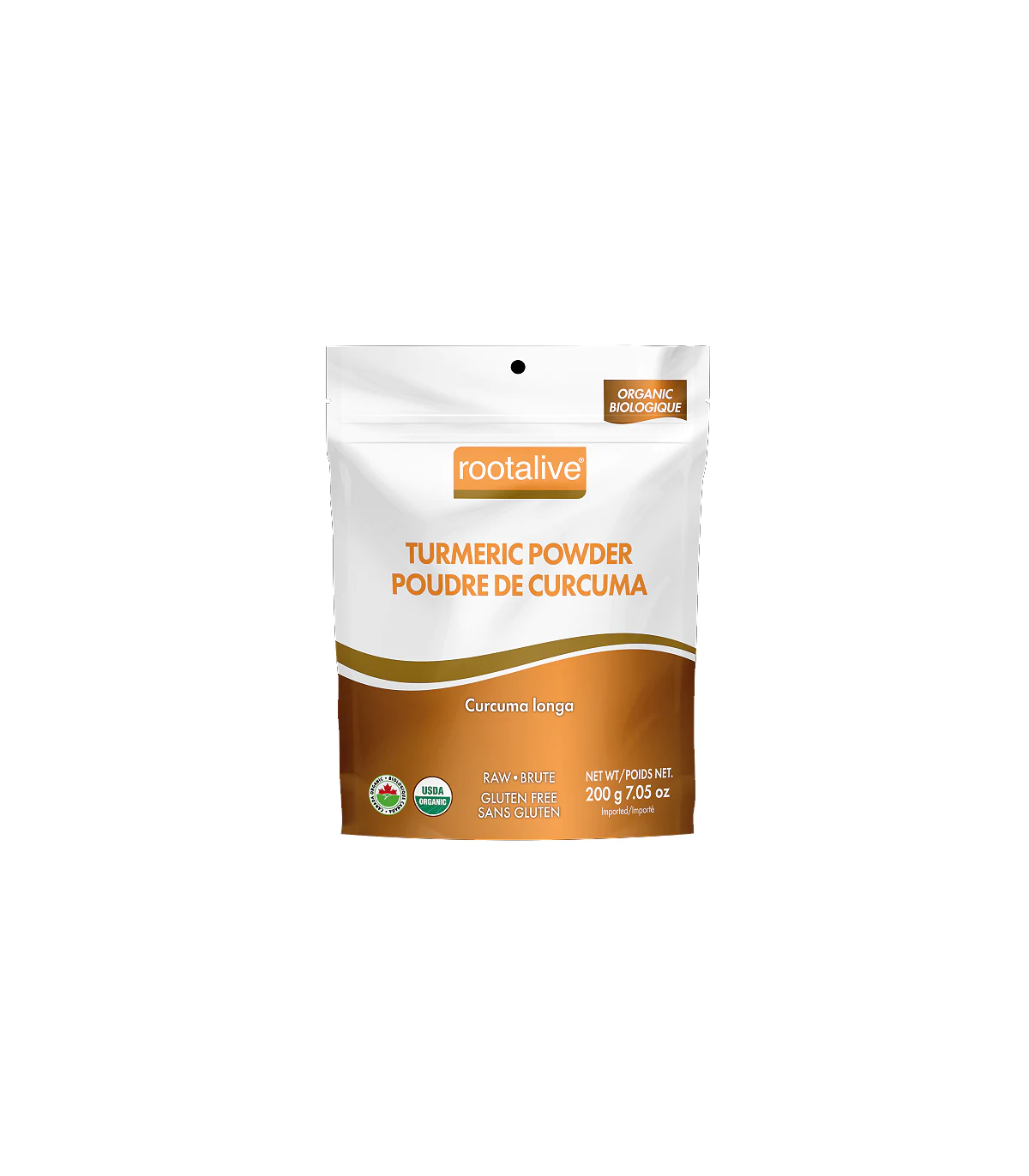 rootalive Organic Turmeric Powder 200 g | 每天不同折扣, 全网最低价格 | 种类齐全的保健品店铺 VITASHOP, 只有你想不到, 没有你买不到 !
