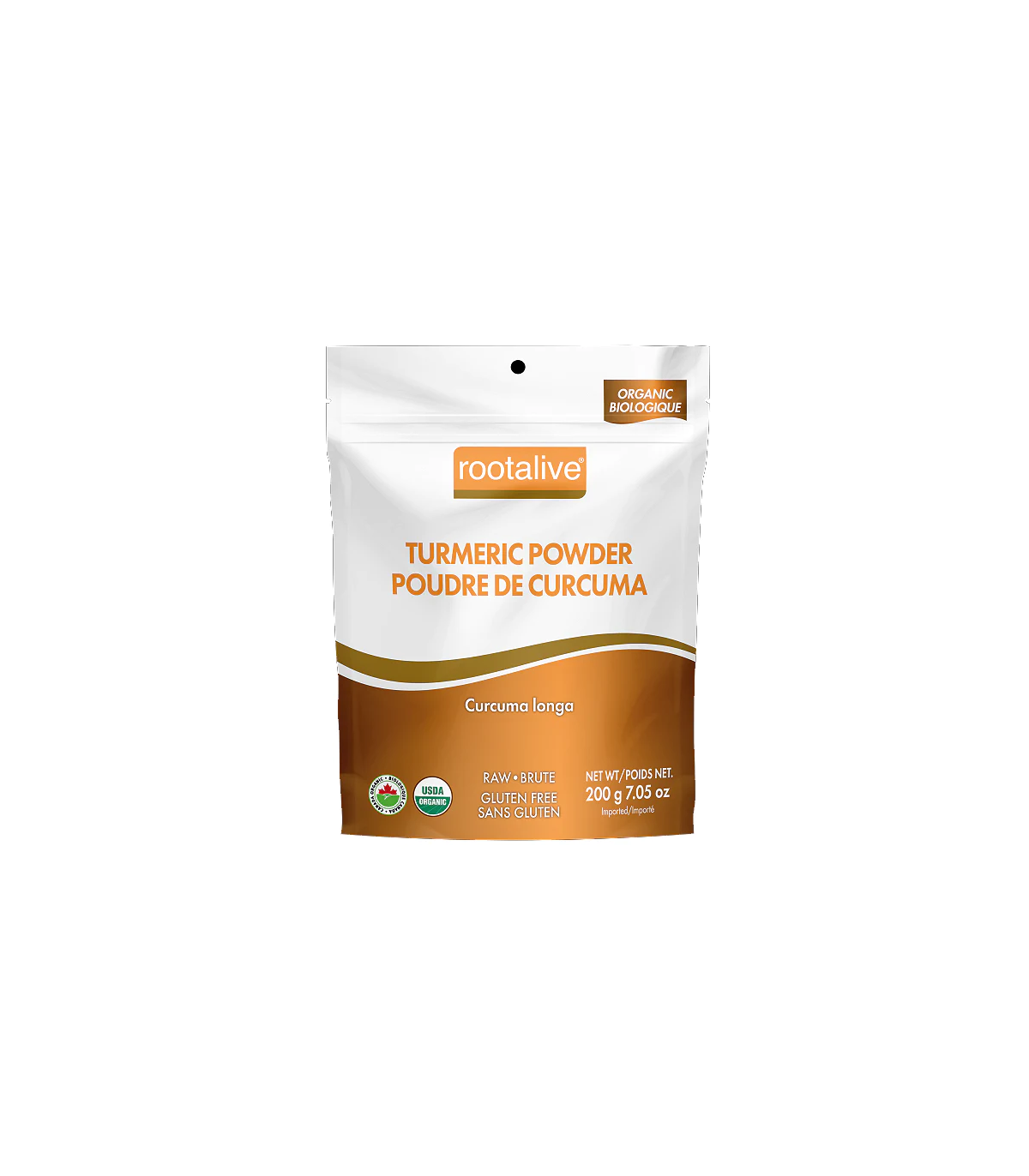 rootalive Organic Turmeric Powder 200 g | 每天不同折扣, 全网最低价格 | 种类齐全的保健品店铺 VITASHOP, 只有你想不到, 没有你买不到 !
