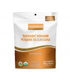 rootalive Organic Turmeric Powder 200 g | 每天不同折扣, 全网最低价格 | 种类齐全的保健品店铺 VITASHOP, 只有你想不到, 没有你买不到 !