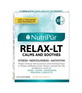 Nutripur 뉴트리푸어 휴식 - LT 30 베지 캡슐 | 매일 업데이트되는 특가 상품 | VITASHOP