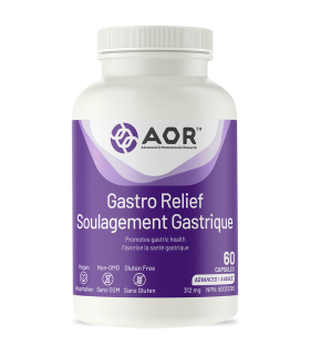 Gastro Relief, 60 gélules | Safest & Easiest Shopping Vitamins Online | VITASHOP